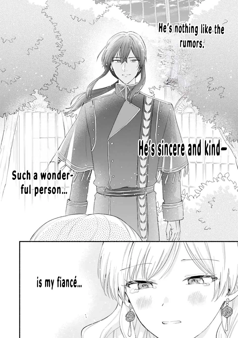 You Don’t Have to Do Anything,” Says My Overprotective Fiancé Chapter 4 Page 47